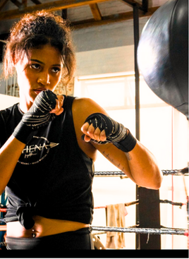 Family training at Hooked